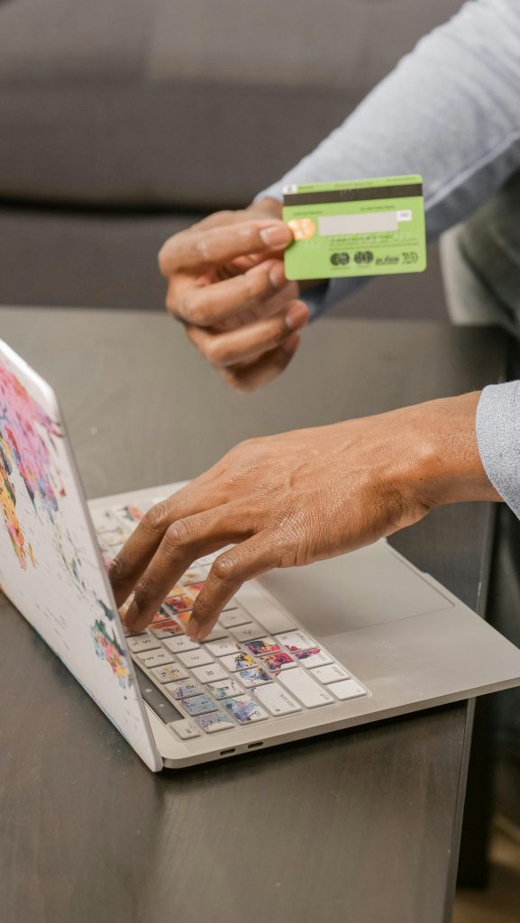 PCI DSS Compliance Services