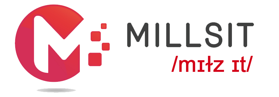 Millsit Logo Banner