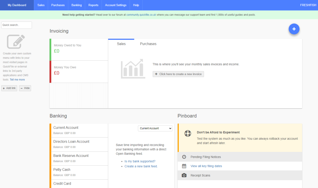 QuickFile