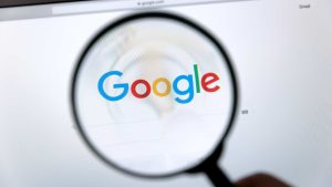 google outdated content