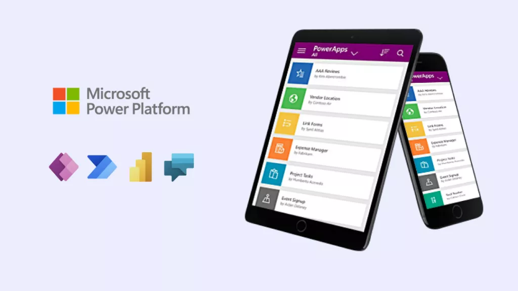 Microsoft Power Platform